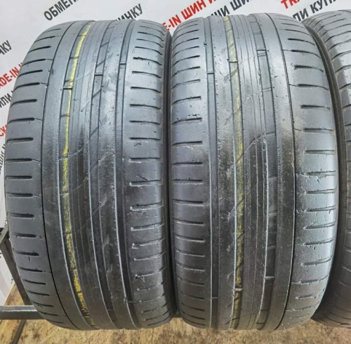 Nokian Hakka Black SUV R19 265/50