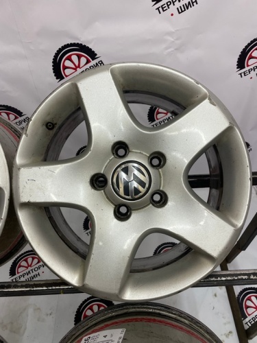 Литье VW 5*130 R17 ЦО71,5 ЕТ55 7,5J