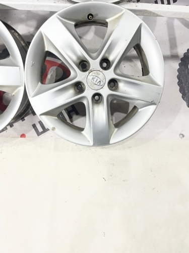 Диски литые R16 5x114.3 ET51 67.1 6J