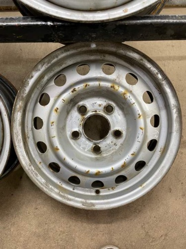 Штампы Nissan R15 5x114,3 СТ66.6