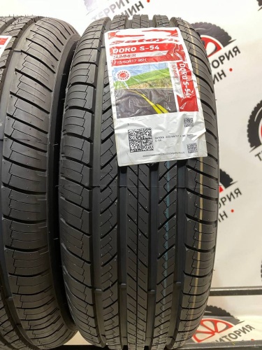 Satoya Doro S-54 215/60/17
