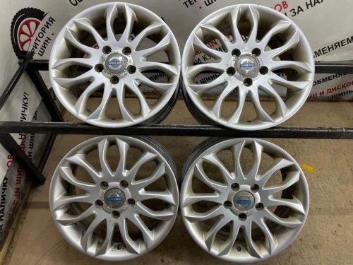 Литье Volvo R15 5x108 СТ63,4