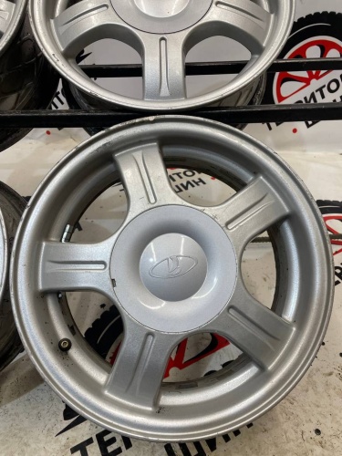 Литье ВАЗ R14 4/98 ET 35 DP 58,6 5,5 G