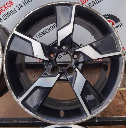 разноширокие Mercedes-Benz Orig R18 5х112 СТ66.6