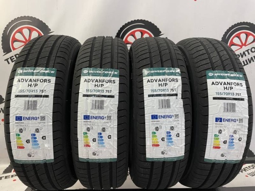 Windforce Advanfors H/P R13 155/70