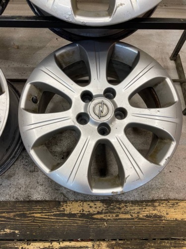 Литье Опель R15	5*112 J6.5 ET39 цо 67.1