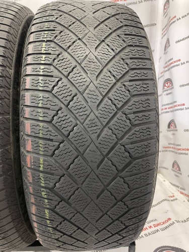 Continental ContiVikingContact 7  265/60 R18