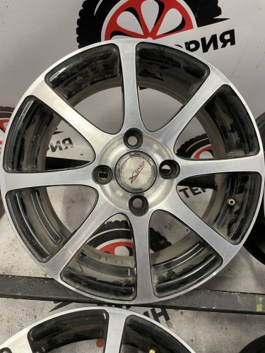 Литые R14 4х100 DIA 54.1 ЕТ45 6J