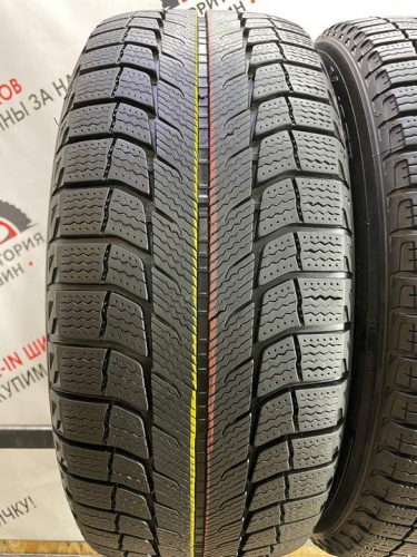 Michelin X-ice2 R16 215/55