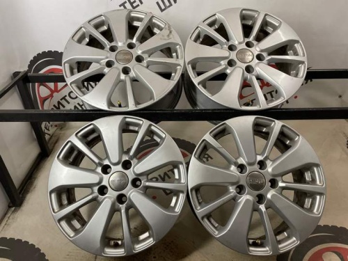 Литье KIA Restyle R16 5*114,3/67,1/6,5j/ET38