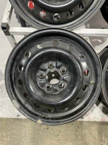 Диски Штампованные R16 5х114.3 ЕТ50 цо66.1