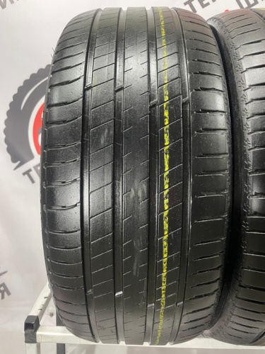 Michelin Latitude Sport 3 R20 255/45 + 285/40