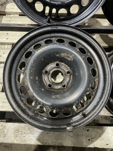 Диски штампованные R16 5*105