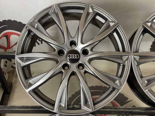 Литье AUDI Q5 R18 5*112/ЦО66,6/ЕТ35/7,5J