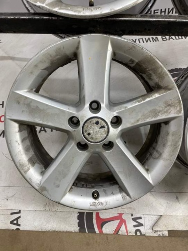 Литые диски VW R16 5X112/DIA57,1/ET33/J6,5