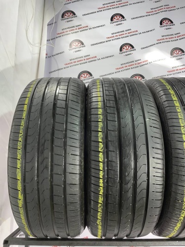 Pirelli Scorpion Verde 255/45 R20