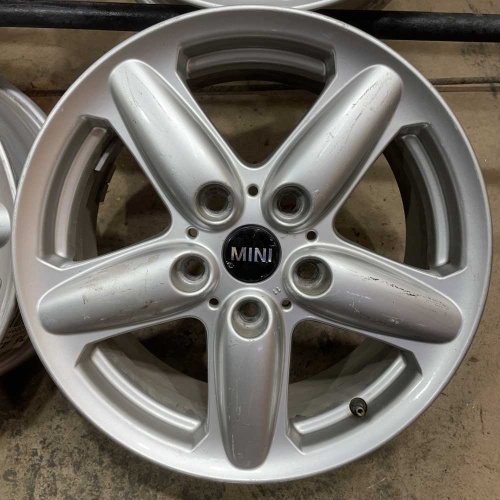 Диски на Mini cooper R16 Оригинал