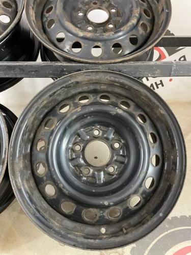 Штампы Mitsubishi R16 5x114,3/67,1/ET38/J6,5