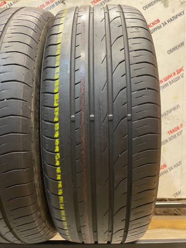 Continental ContiPremiumContact 2 R18	215/55