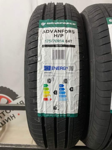 Windforce Advanfors H/P R14 175/70