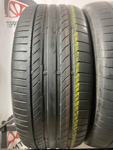 Continental CSC5 R19 255/55