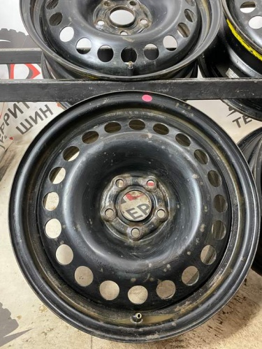 Штампы Мокка R16 5х105/56,6/ET38/6,5