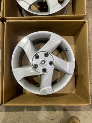 Диски Литые Renault R16 5x114.3 et50 66.1