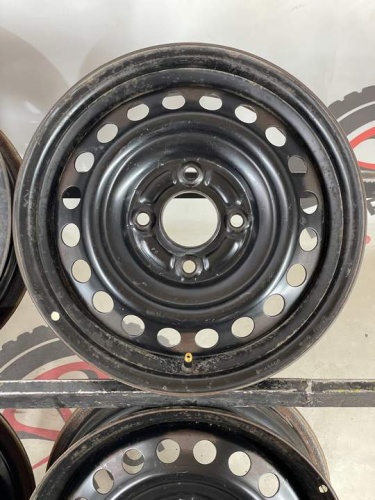 Штампы Lancer 9 R15 4X114,3/D67,1/ET46/J6