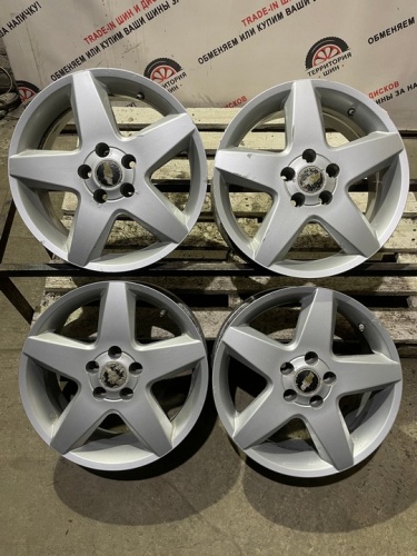 Диски литые R16 5*105