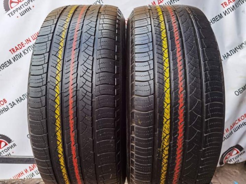 Michelin Latitude Tour HP R20 265/45