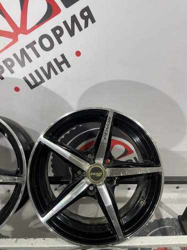 Диски литые R16 5x114.3 ET40 ЦО73.7 6.5J