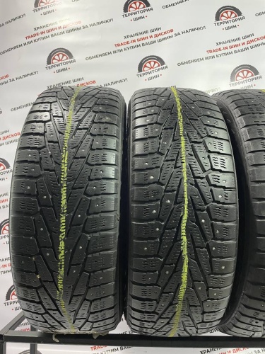 Nokian Hakkapeliitta 7 SUV R17	235/65