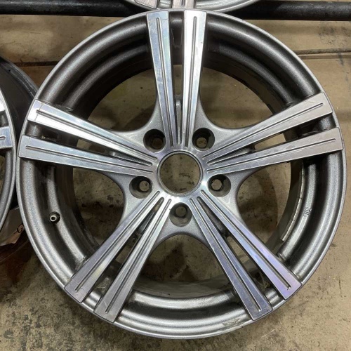 Литые диски R16