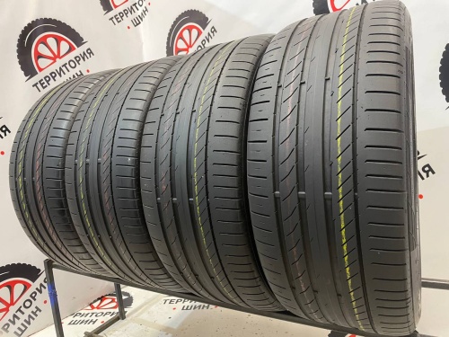 Continental ContiSportContact 5 255/45/19