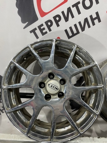 Диски литые DOTZ R16 5x100 60.1 7J ET35