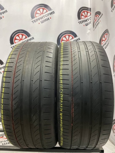 Continental ContiSportContact 5 255/45 R19