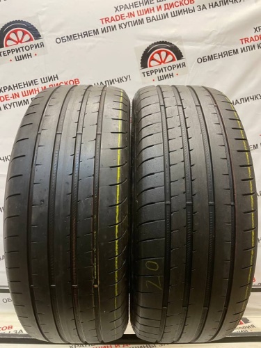Goodyear Eagle F1 Asymmetric 3  235/45 R20 100V