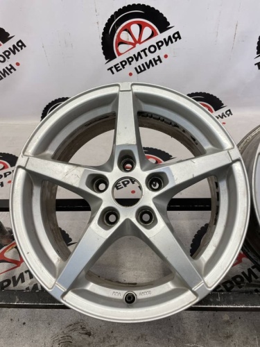 Литые диски R16 5x114.3 ЦО67.1 ET45 7J