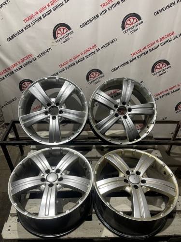 Диски литые R19 5x112