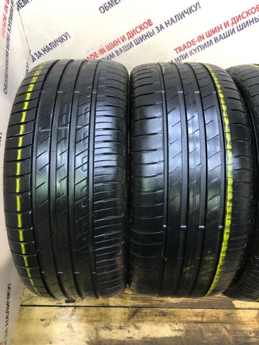 Goodyear Efficient Grip Perfomance R18 225/40