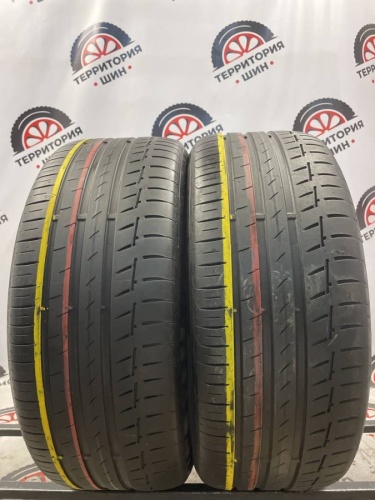Continental PremiumContact 6 245/45 R19