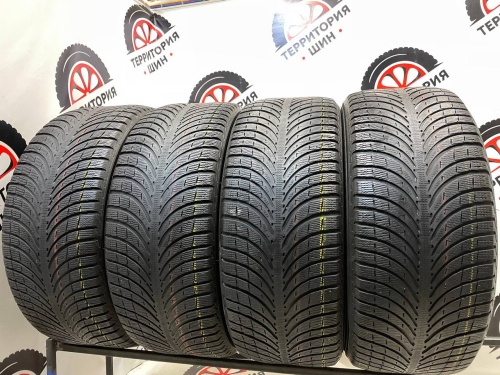 Michelin Latitude Alpin LA2 275/45/20
