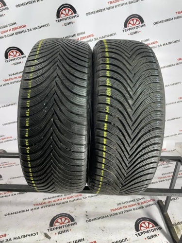 Michelin Alpin 5 R17	205/50