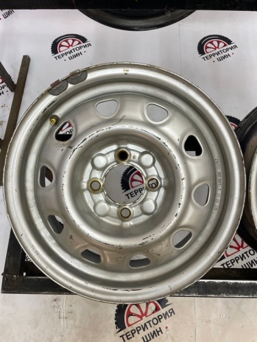 Штампы R14 4*100 ЦО 67,1 ЕТ35 5J