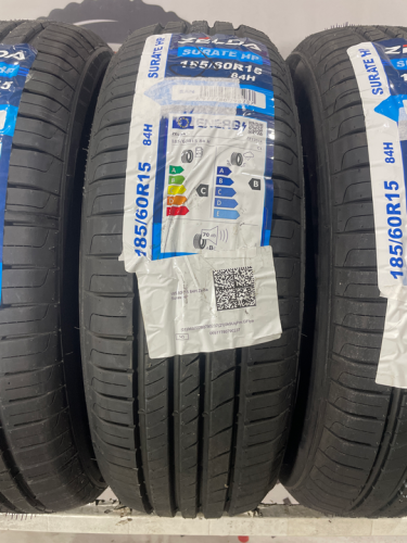 Zelda Surate HP R15 185/60