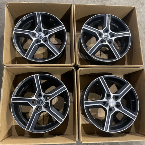 Диски Литые Мазда R16 5x114.3 67.1 ET45