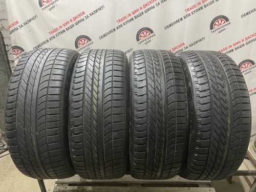 Goodyear Eagle F1 Asymmetric SUV 4x4 R21 275/45