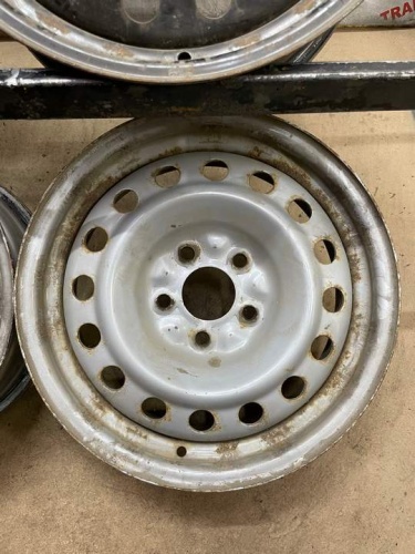 Штамп KIA R16 5x114,3 СТ67,1 et40 j6,5