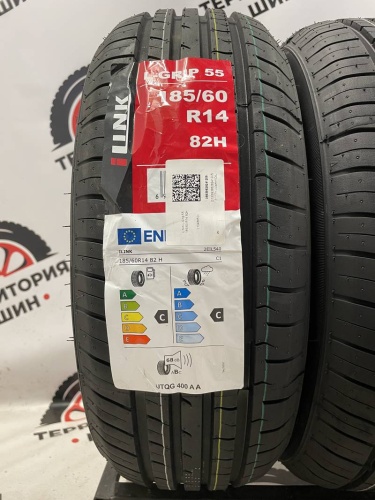 Ilink L-Grip 55 R14	185/60