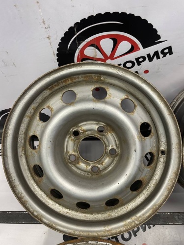 Штампы R15	5х110 цо64 6J et35